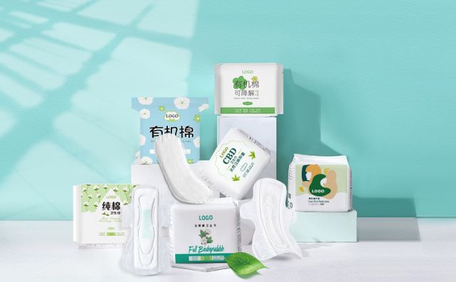 寻找卫生巾OEM棉条工厂,冰冰护理是您的绝佳选择